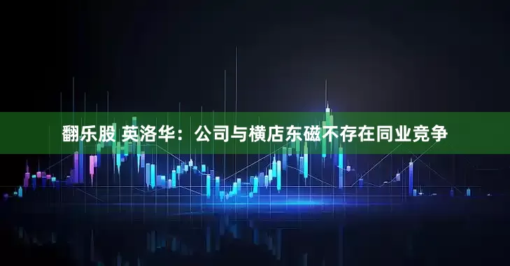 翻乐股 英洛华：公司与横店东磁不存在同业竞争