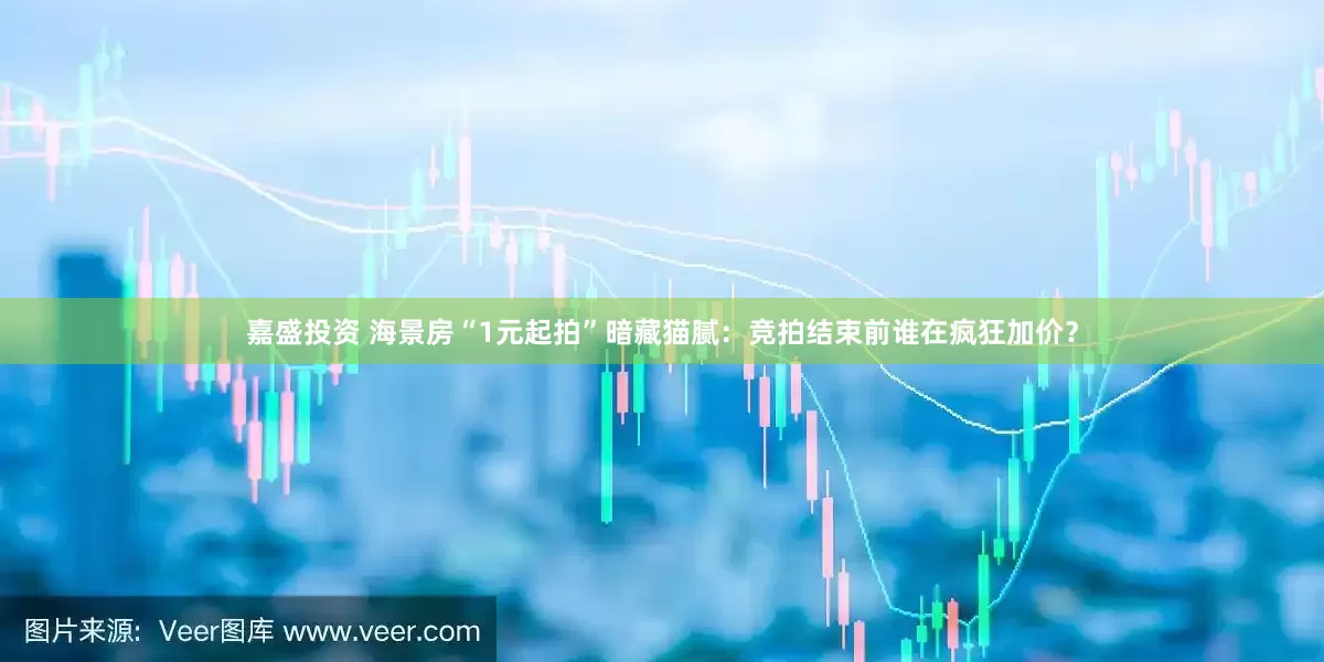 嘉盛投资 海景房“1元起拍”暗藏猫腻：竞拍结束前谁在疯狂加价？